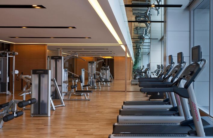 Verified hotel review - The Okura Prestige Bangkok - 45