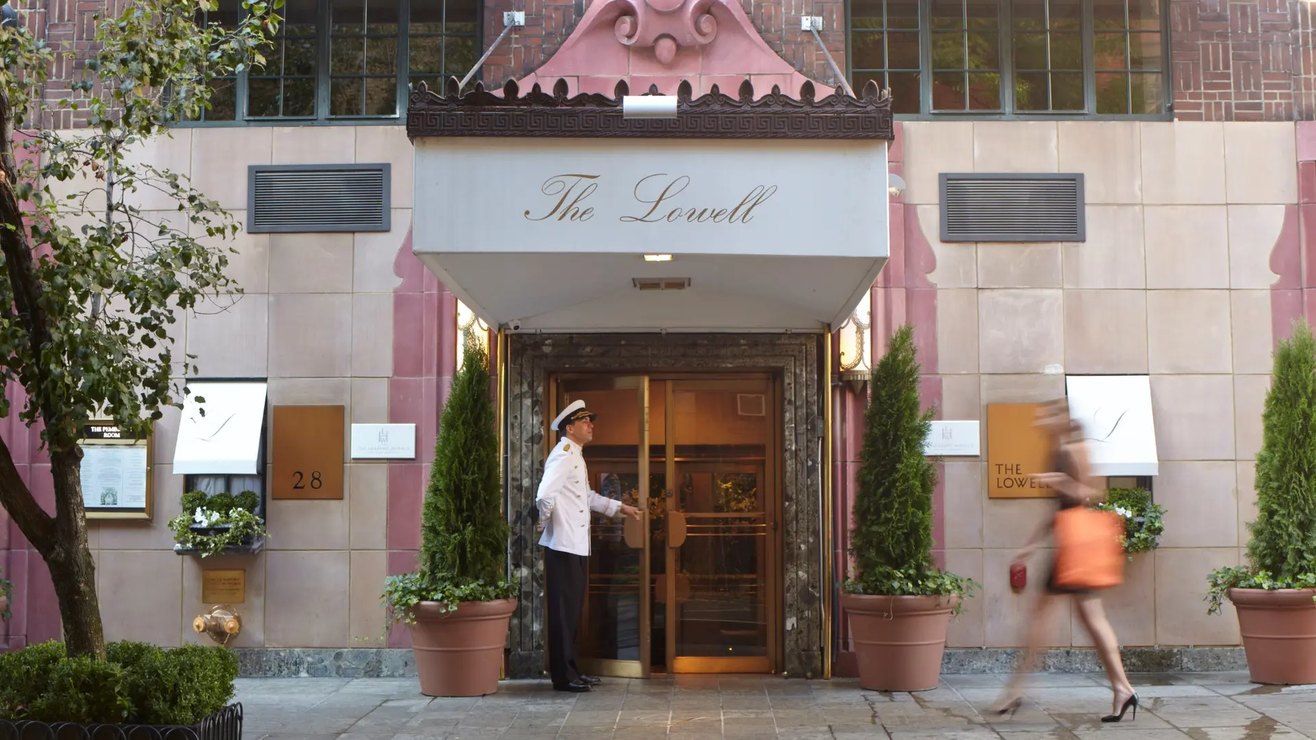 Hotel review Location' - The Lowell - 0