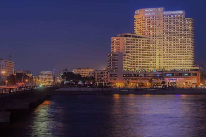 Verified hotel review - InterContinental Cairo Semiramis - 25