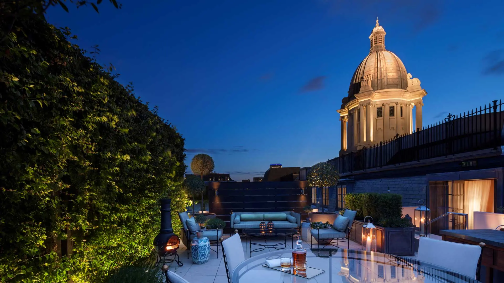 Hotel review Restaurants & Bars' - Rosewood London - 6