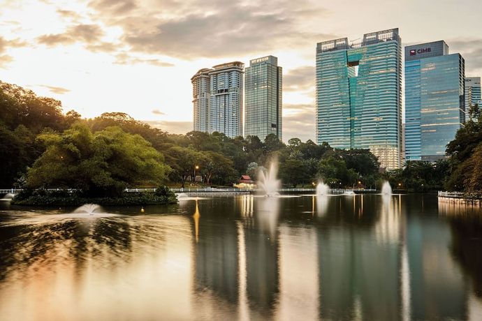 Verified hotel review - The St. Regis Kuala Lumpur - 44