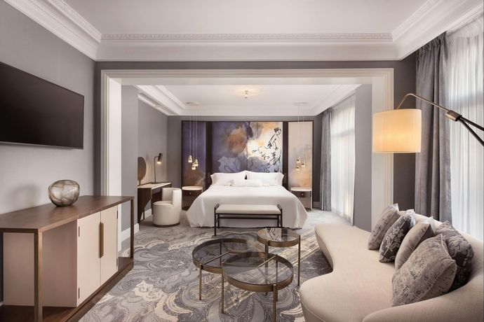 Verified hotel review - Westin Palace Hotel - 8