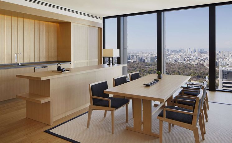 Verified hotel review - Aman Tokyo - 21
