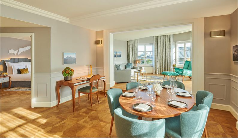 Mandarin Oriental, Munich - 44