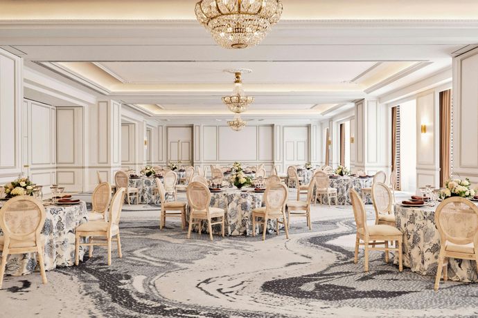 Verified hotel review - Westin Palace Hotel - 44