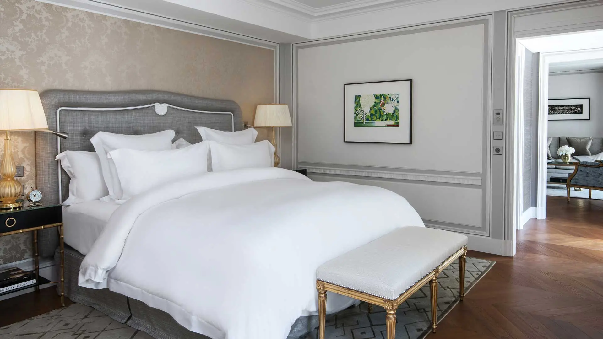 Hotel review Accommodation' - Hôtel de Crillon, A Rosewood Hotel - 11