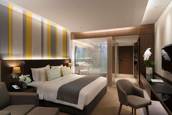 Verified hotel review - Lancaster Bangkok - 0