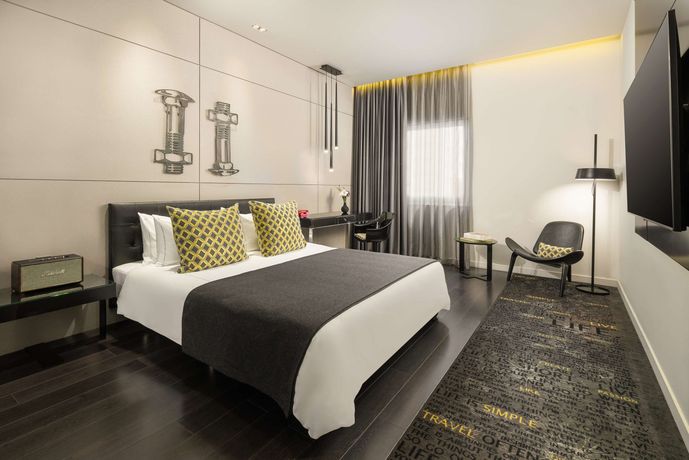 Verified hotel review - art'otel Amsterdam - 25