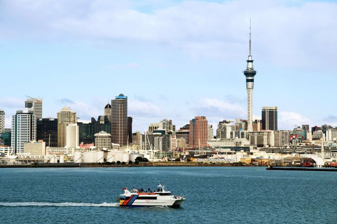 Verified hotel review - Hilton Auckland - 59