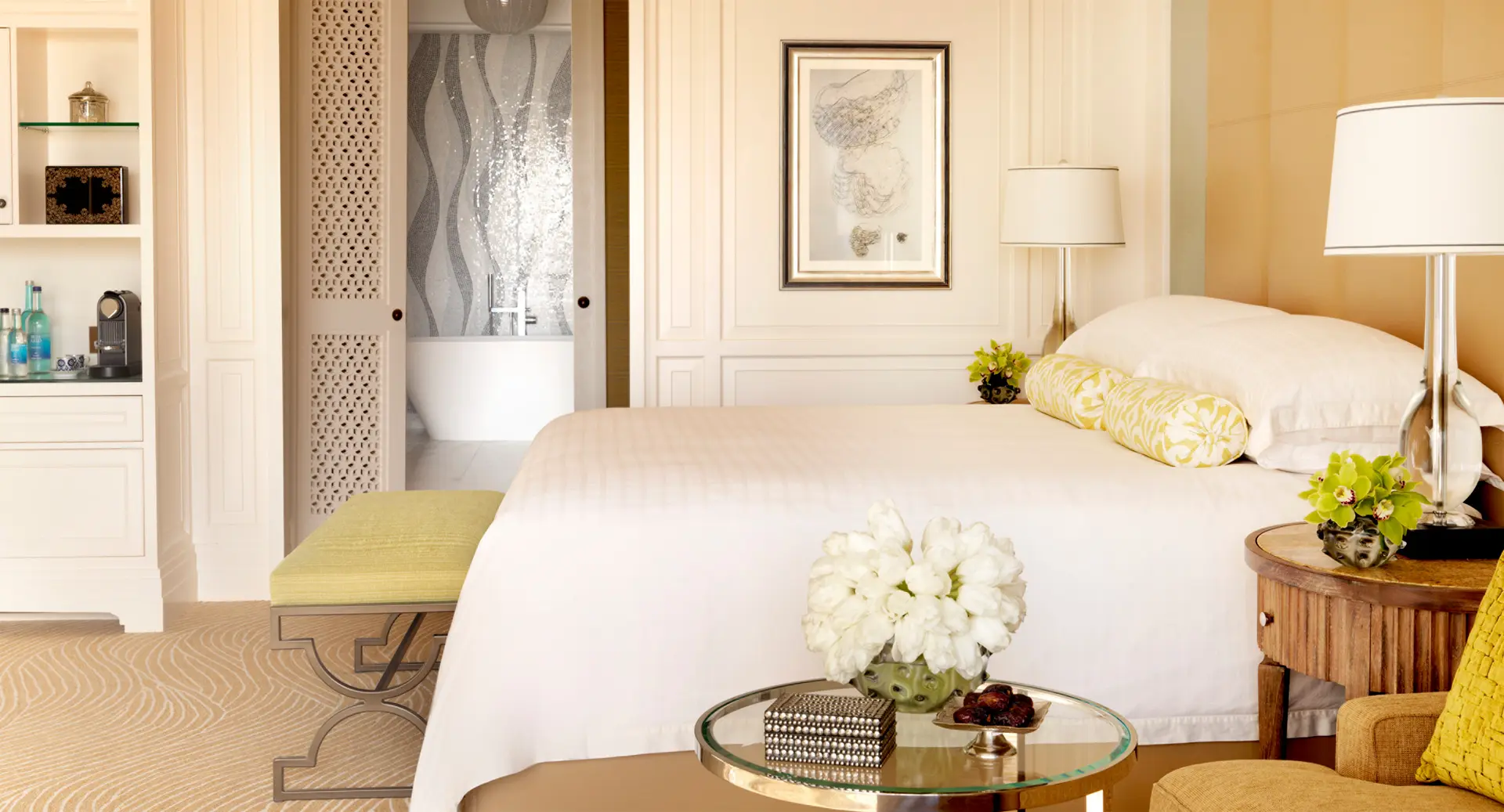 Review of Four Seasons Resort Dubai at Jumeirah Beach