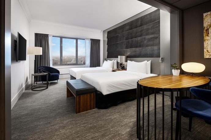Verified hotel review - Hotel Okura Amsterdam - 11