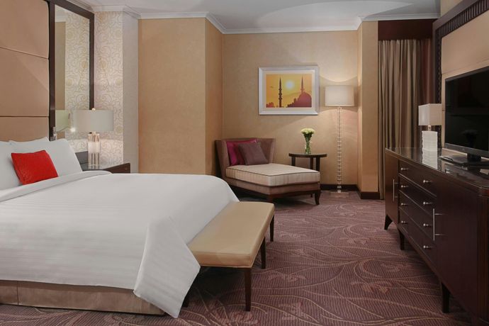 Verified hotel review - Riyadh Marriott Hotel - 47