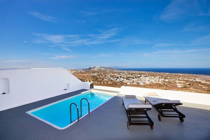 Verified hotel review - Carpe Diem Santorini Small Luxury Hotels of the World - 32