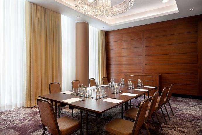 Verified hotel review - JW Marriott Hotel Frankfurt  - 25