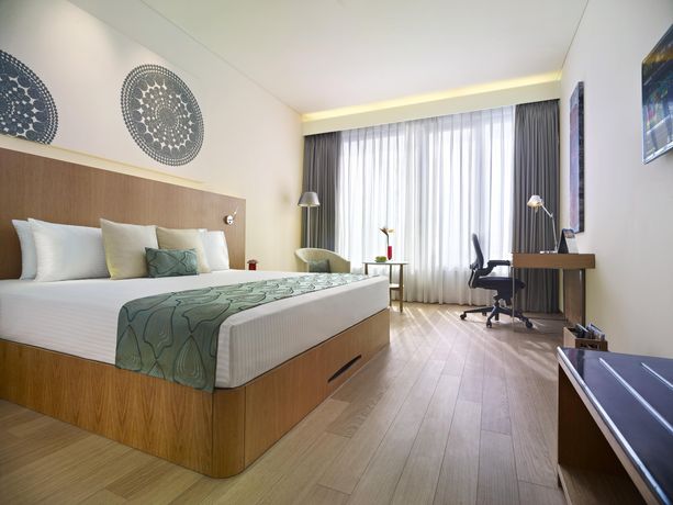 Verified hotel review - Vivanta Chennai IT Expressway - 13
