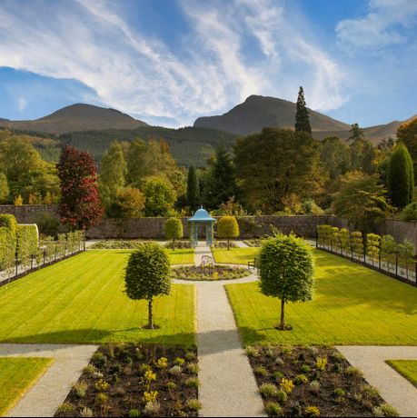 Inverlochy Castle - 18