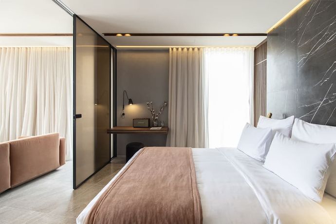 Verified hotel review - Perianth Hotel - 6