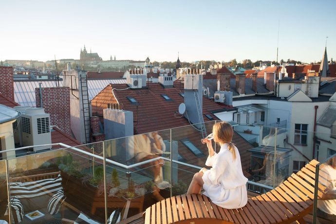 Verified hotel review - The Emblem Hotel - 43