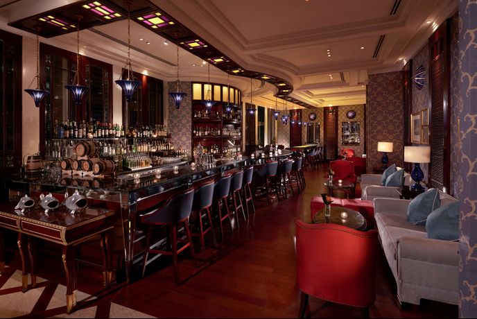 Verified hotel review - Island Shangri-La Hong Kong - 27