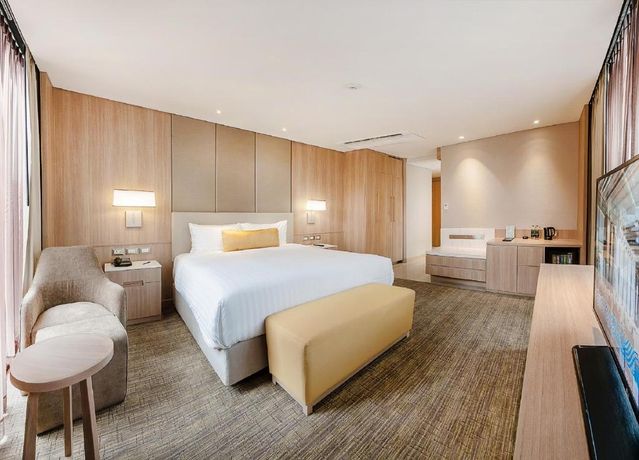 Verified hotel review - SKYVIEW Hotel Bangkok - 48
