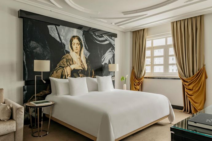 Verified hotel review - Gran Meliá Palacio de los Duques - 6