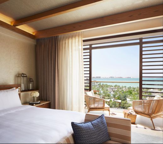 Verified hotel review - Jumeirah Al Naseem - 15