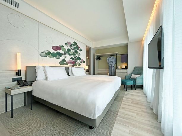 Verified hotel review - Centara Grand Hotel Osaka - 57