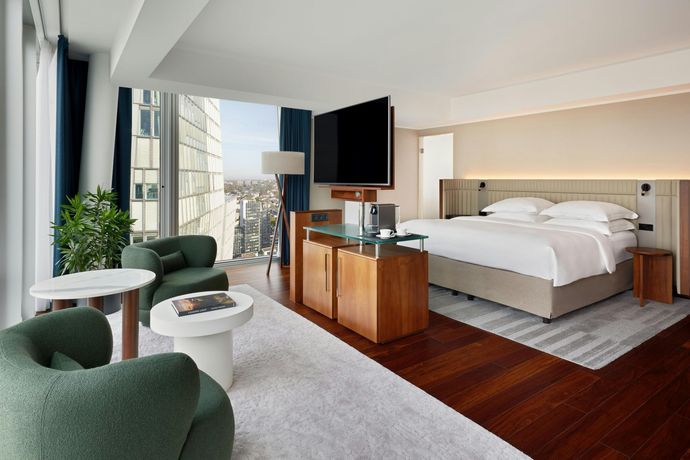 Verified hotel review - JW Marriott Hotel Frankfurt  - 31