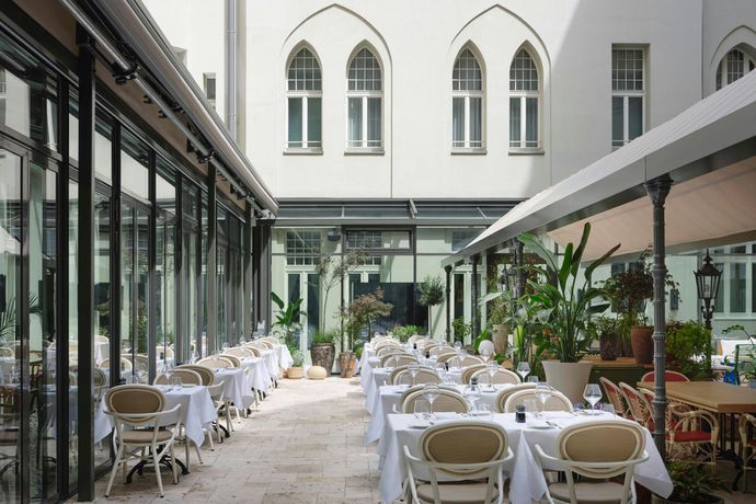 Verified hotel review - Hotel am Steinplatz, Autograph Collection - 19