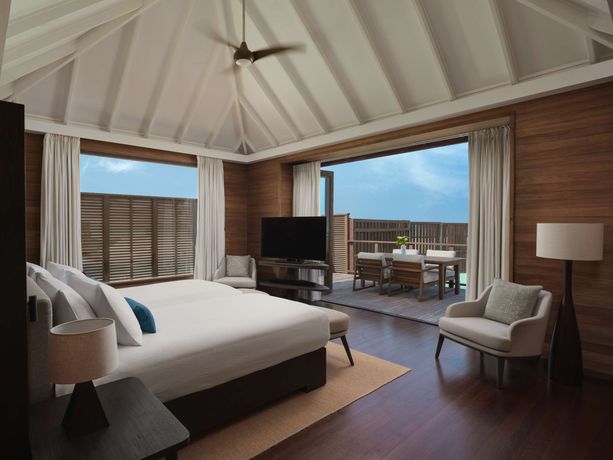 Conrad Maldives Rangali Island - 13
