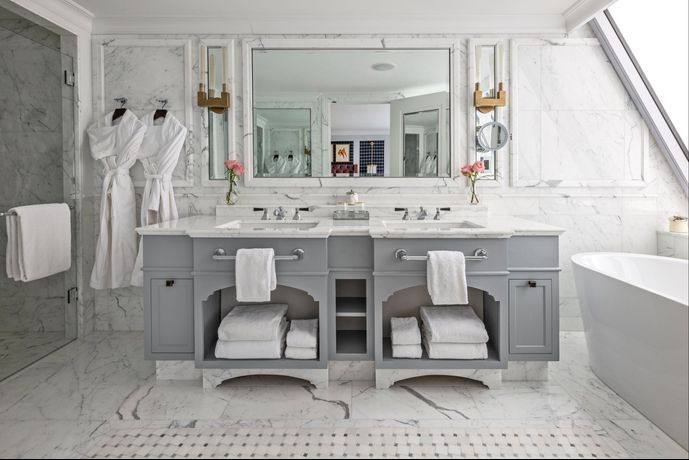 Verified hotel review - The Langham Boston - 21