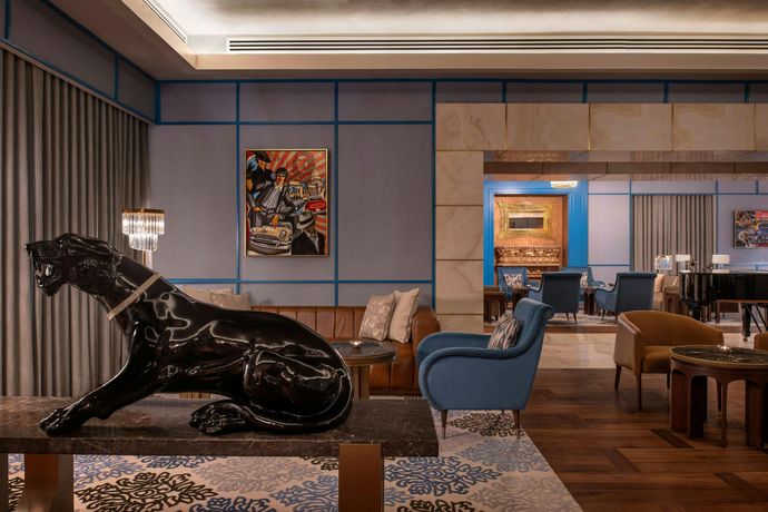 Verified hotel review - The St. Regis Doha - 52