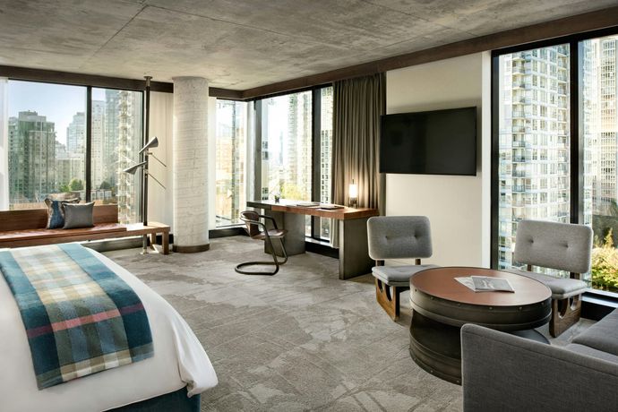 Verified hotel review - the DOUGLAS Autograph Collection - 10