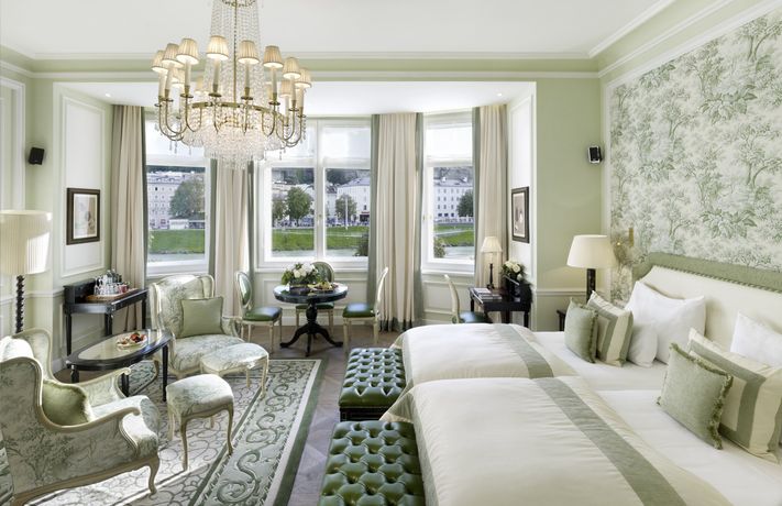 Hotel Sacher Salzburg - 10