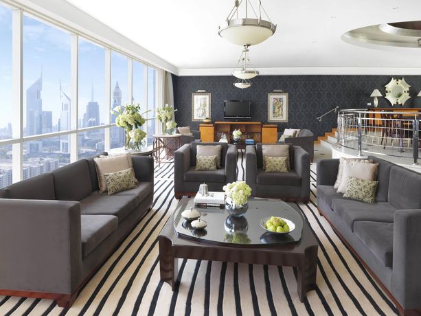 Fairmont Dubai - 32