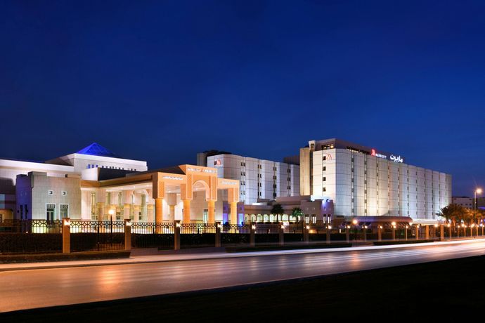 Verified hotel review - Riyadh Marriott Hotel - 58