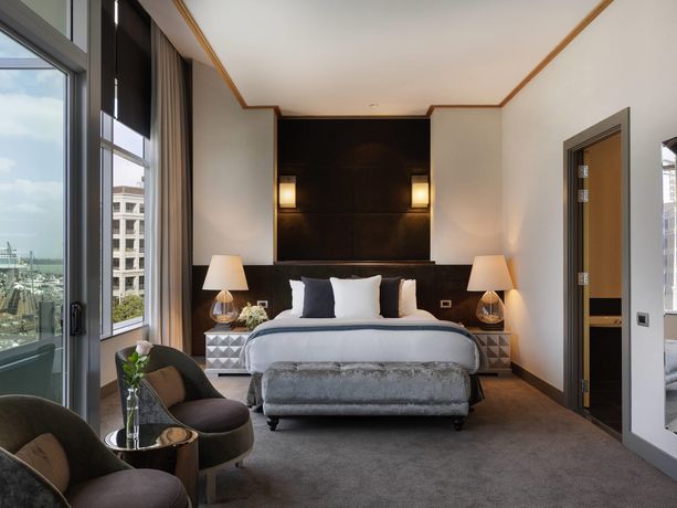 Verified hotel review - Sofitel Auckland Viaduct Harbour - 6