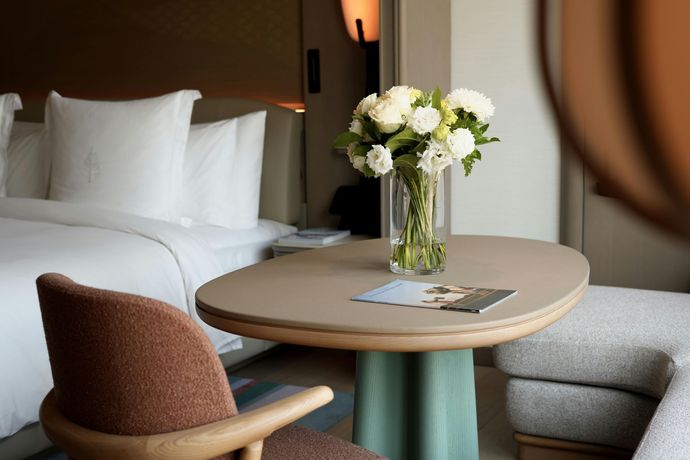 Verified hotel review - Four Seasons Hotel Tokyo at Marunouchi - 24