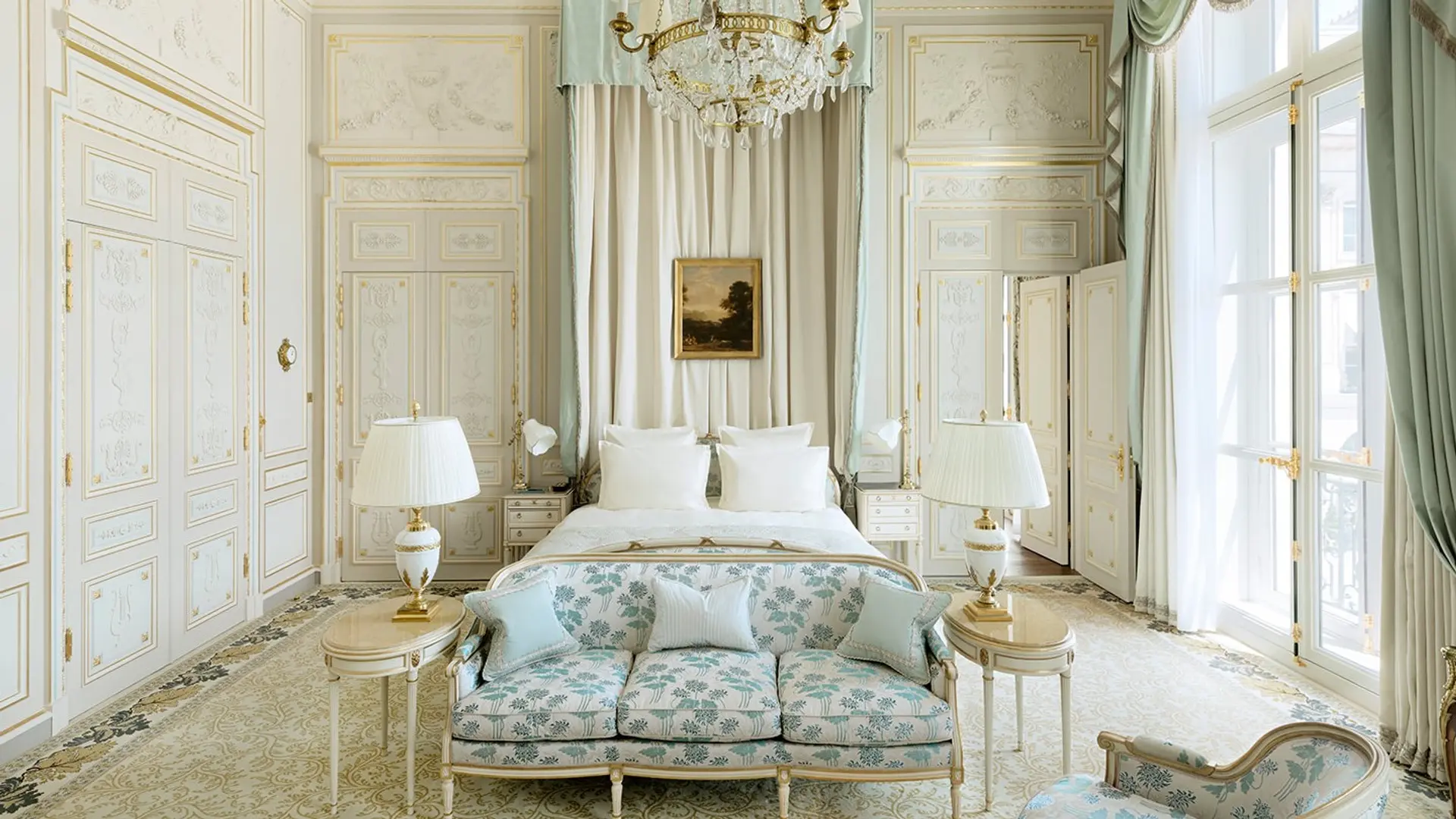 Review of Ritz Paris - 4
