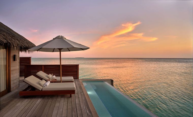 Conrad Maldives Rangali Island - 14