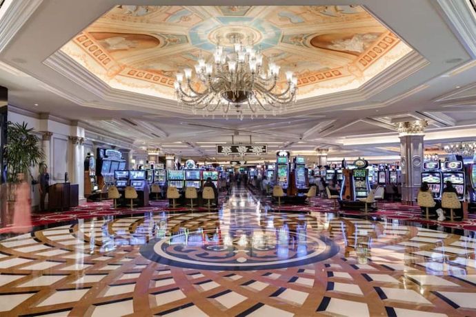 The Venetian Resort-Hotel-Casino - 19