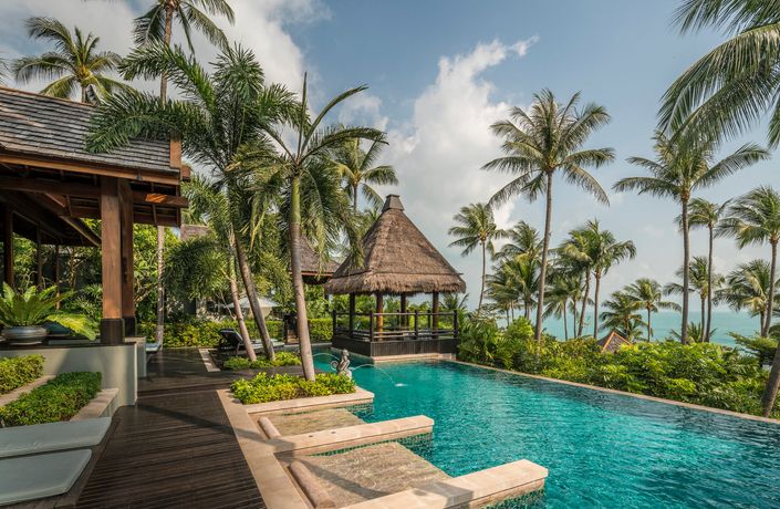 Four Seasons Resort Koh Samui - 44