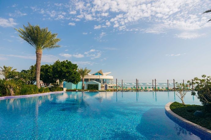 Verified hotel review - Hilton Doha - 9