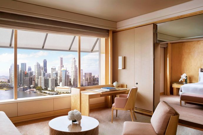 Verified hotel review - The Ritz-Carlton, Millenia Singapore - 55