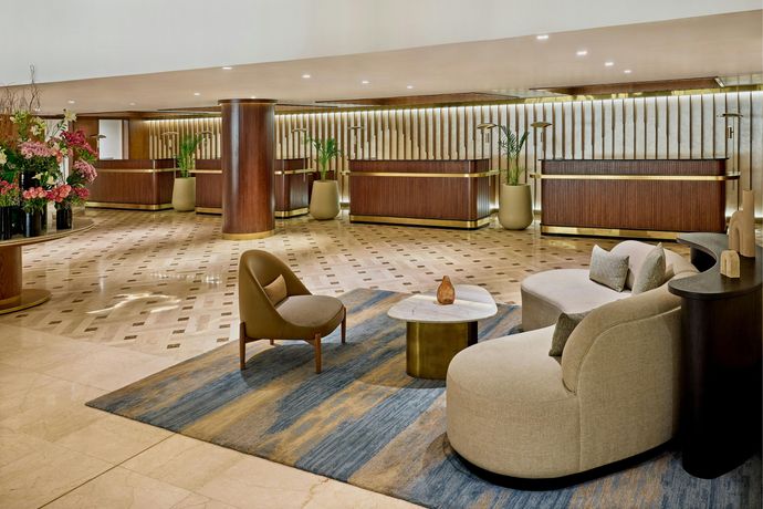 Verified hotel review - Sheraton Cairo Hotel & Casino - 47