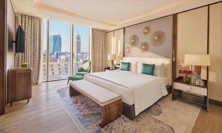 Verified hotel review - Al Faisaliah Suites - 35
