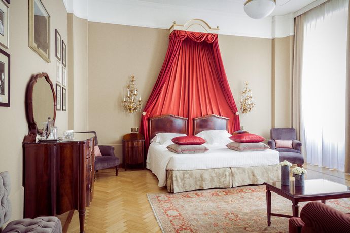 Verified hotel review - Grand Hotel et de Milan - 35