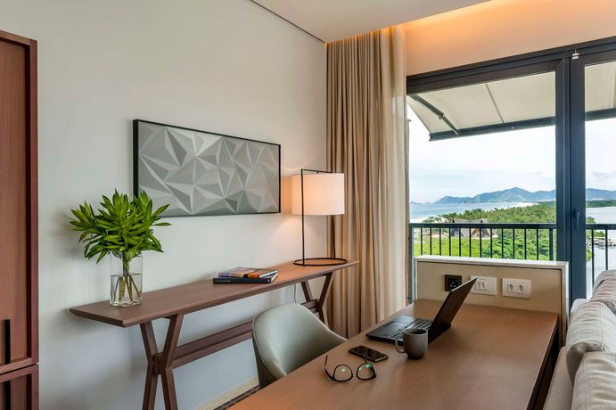 Verified hotel review - Grand Hyatt Rio de Janeiro - 58