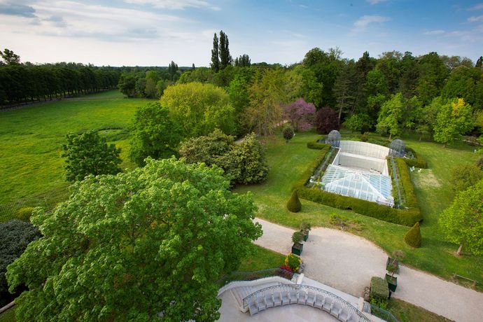 Verified hotel review - Waldorf Astoria Versailles - Trianon Palace - 42