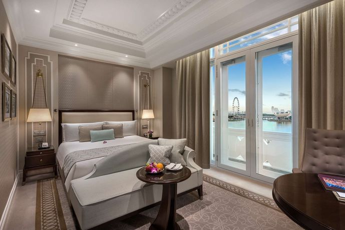 Verified hotel review - The Fullerton Hotel Singapore - 5